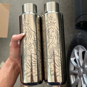 Brand new Starbucks vacuum insulated water bottle